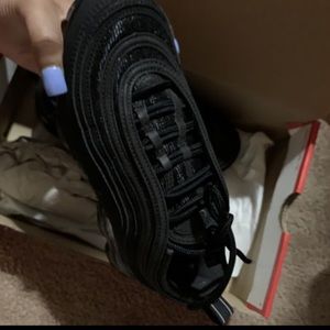 Nike Vapormax all black